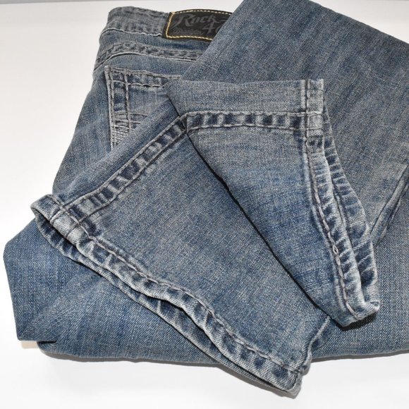 Rock 47 Denim by Wrangler Men's Retro - Picture 13 of 16